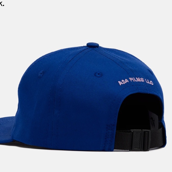 A24 Blue Logo Cap - Picture 2 of 3